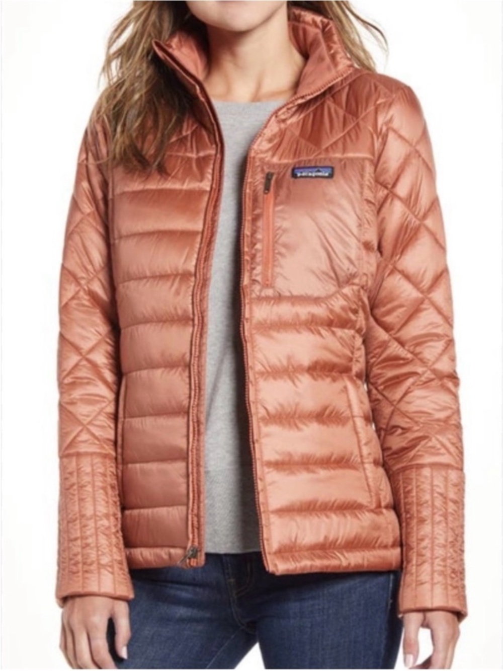 Patagonia Radalie Jacket - Large - Century Pink